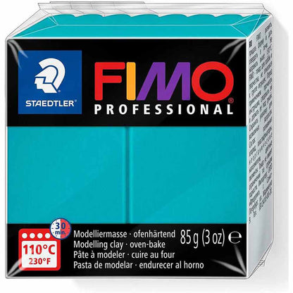 Fimo Professional Modelleme Kili 85gr Turkuaz 8004-32
