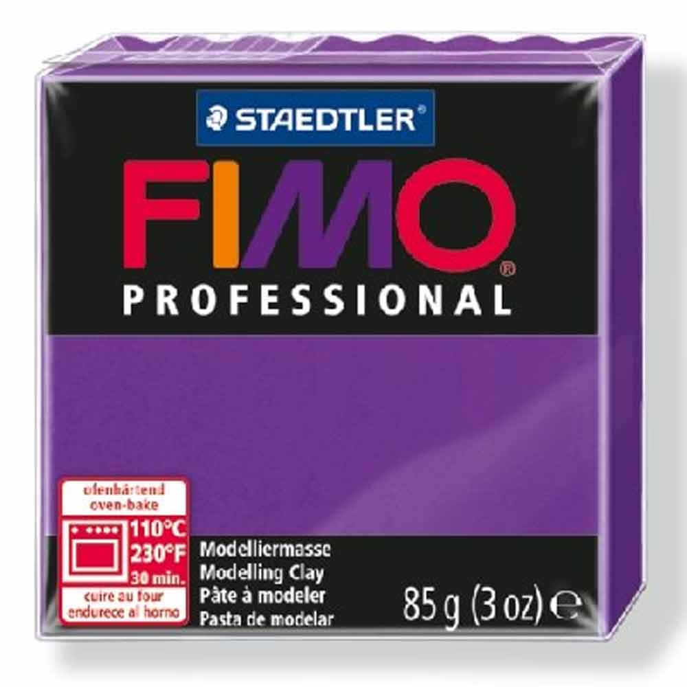 Fimo Professional Modelleme Kili 85gr Leylak 8004-6
