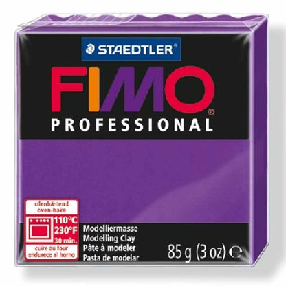 Fimo Professional Modelleme Kili 85gr Leylak 8004-6