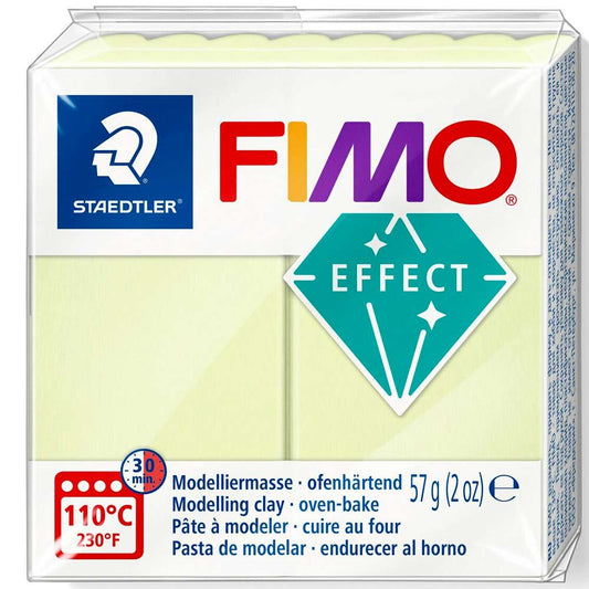 Fimo Effect Modelleme Kili 57gr Vanilya 8020-105
