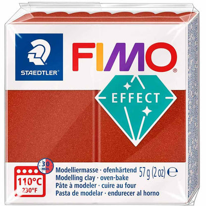 Fimo Effect Modelleme Kili 57gr Bakır 8020-27