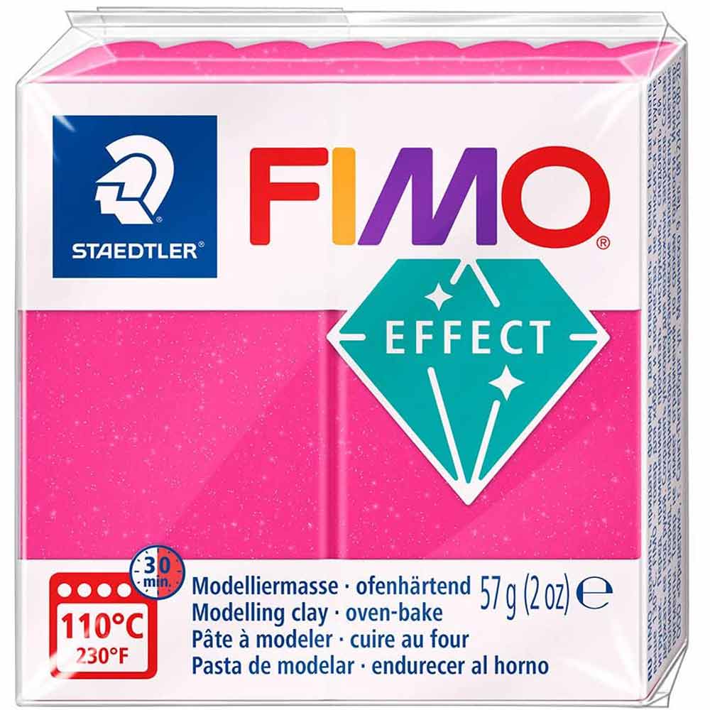 Fimo Effect Modelleme Kili 57gr Kristal Yakut 8020-286