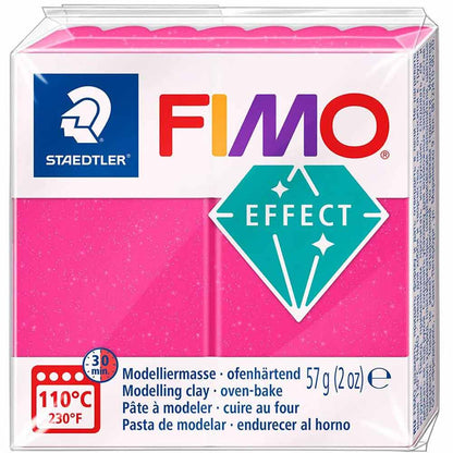 Fimo Effect Modelleme Kili 57gr Kristal Yakut 8020-286
