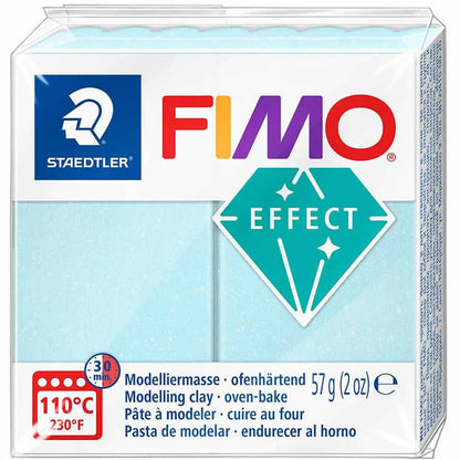 Fimo Effect Modelleme Kili 57gr Kristal Buz Mavi 8020-306