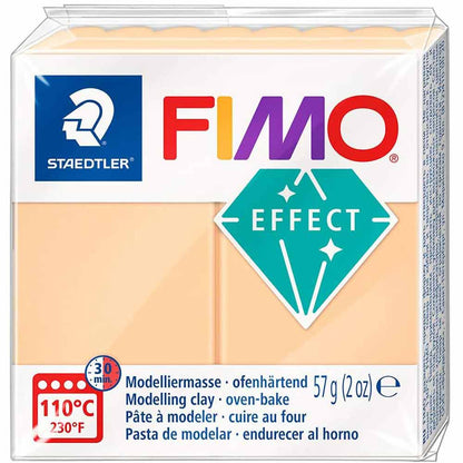 Fimo Effect Modelleme Kili 57gr Şeftali 8020-405