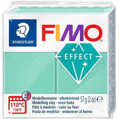 Fimo Effect Modelleme Kili 57gr Yeşim 8020-506