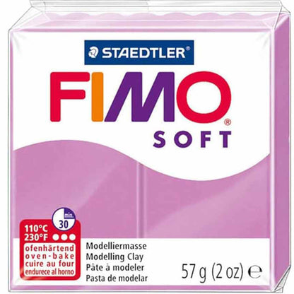 Fimo Soft Modelleme Kili 57gr Lavanta 8020-62