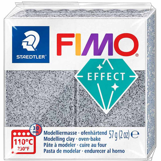 Fimo Effect Modelleme Kili 57gr Granit 8020-803