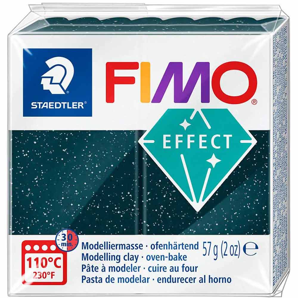 Fimo Effect Modelleme Kili 57gr Yıldız Tozu 8020-903
