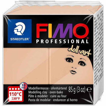 Fimo Professional Doll Art Modelleme Kili 85gr Kum 8027-45