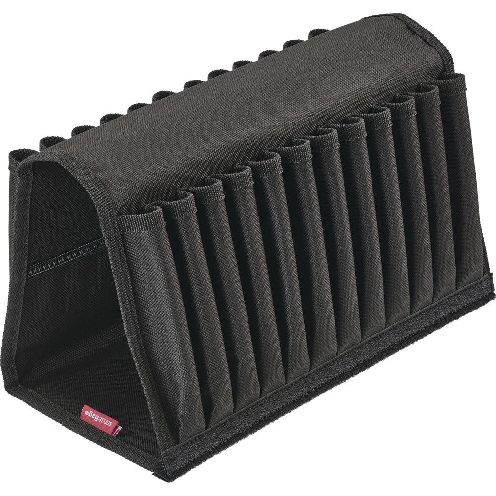 Transotype Sensebag Wallets 24'lü Çanta Siyah