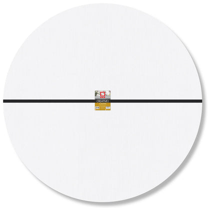Colorbox Creative Series Pamuk 380gr Yuvarlak Tuval 150cm