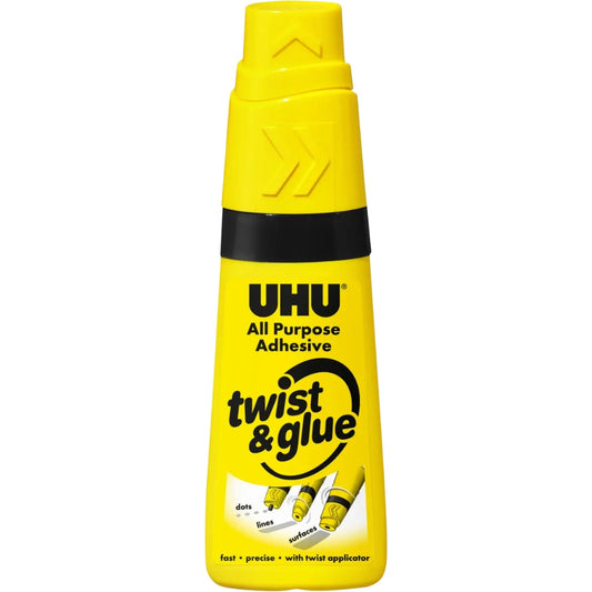 Uhu Çok Amaçlı Sıvı Yapıştırıcı Twıst&Glue 35ml