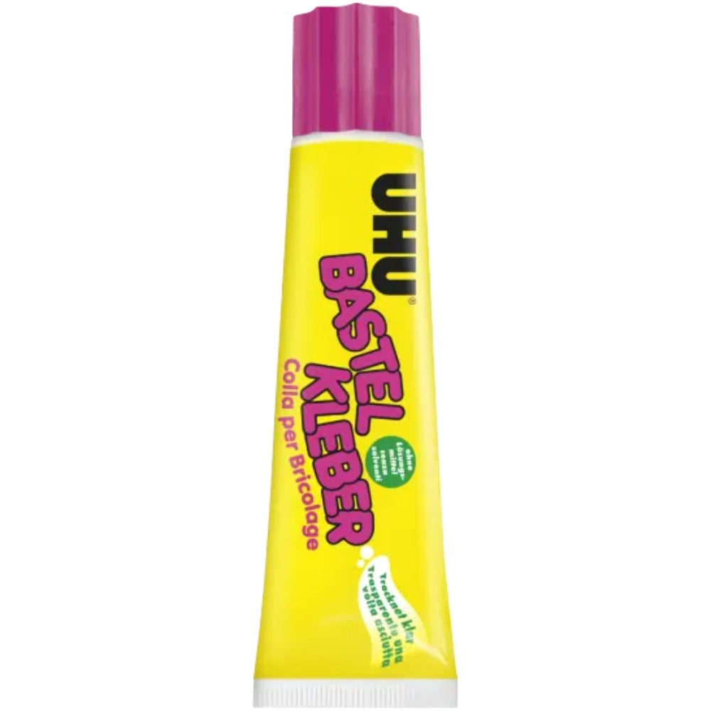 Uhu Bastelkleber Beyaz Hobi Tutkalı 60gr