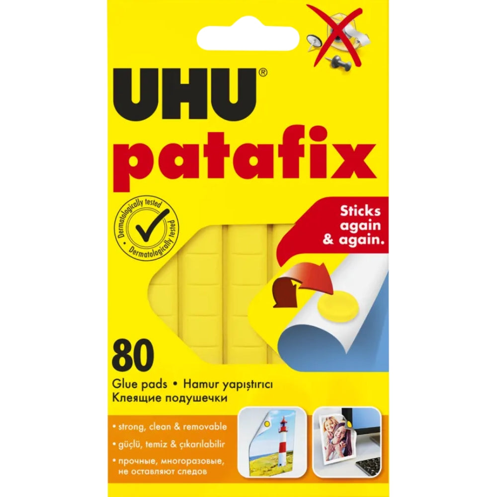 Uhu Patafix Sarı