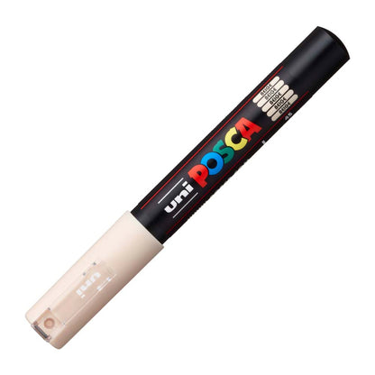 Uni Posca PC-1M (0.7mm) Bej