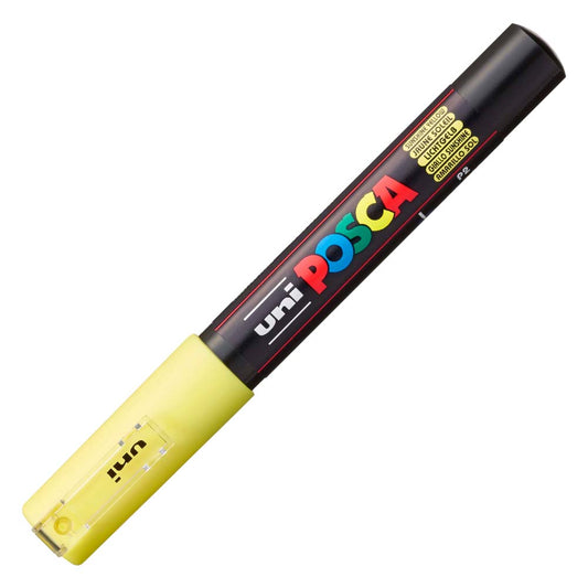 Uni Posca PC-1M (0.7mm) Güneş Sarısı