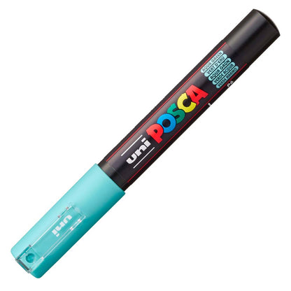 Uni Posca PC-1M (0.7mm) Su Yeşili