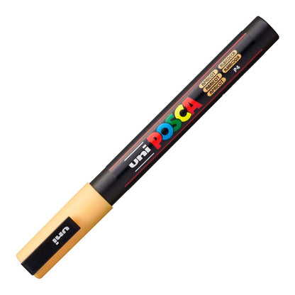Uni Posca PC-3M (0.9-1.3mm) Kayısı