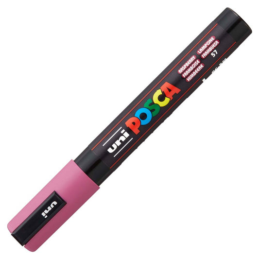 Uni Posca PC-5M (1.8-2.5mm) Ahududu