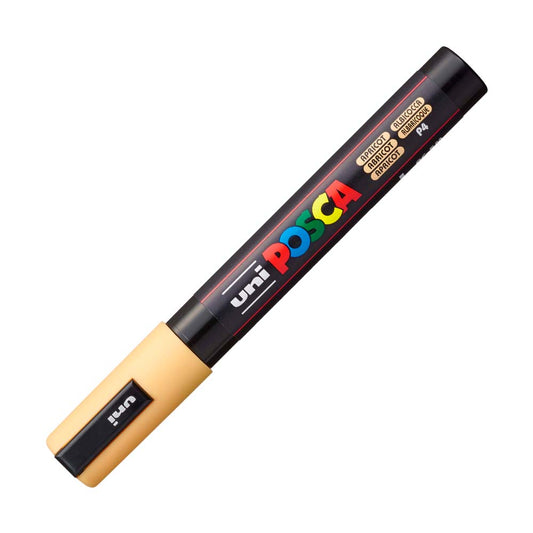 Uni Posca PC-5M (1.8-2.5mm) Kayısı