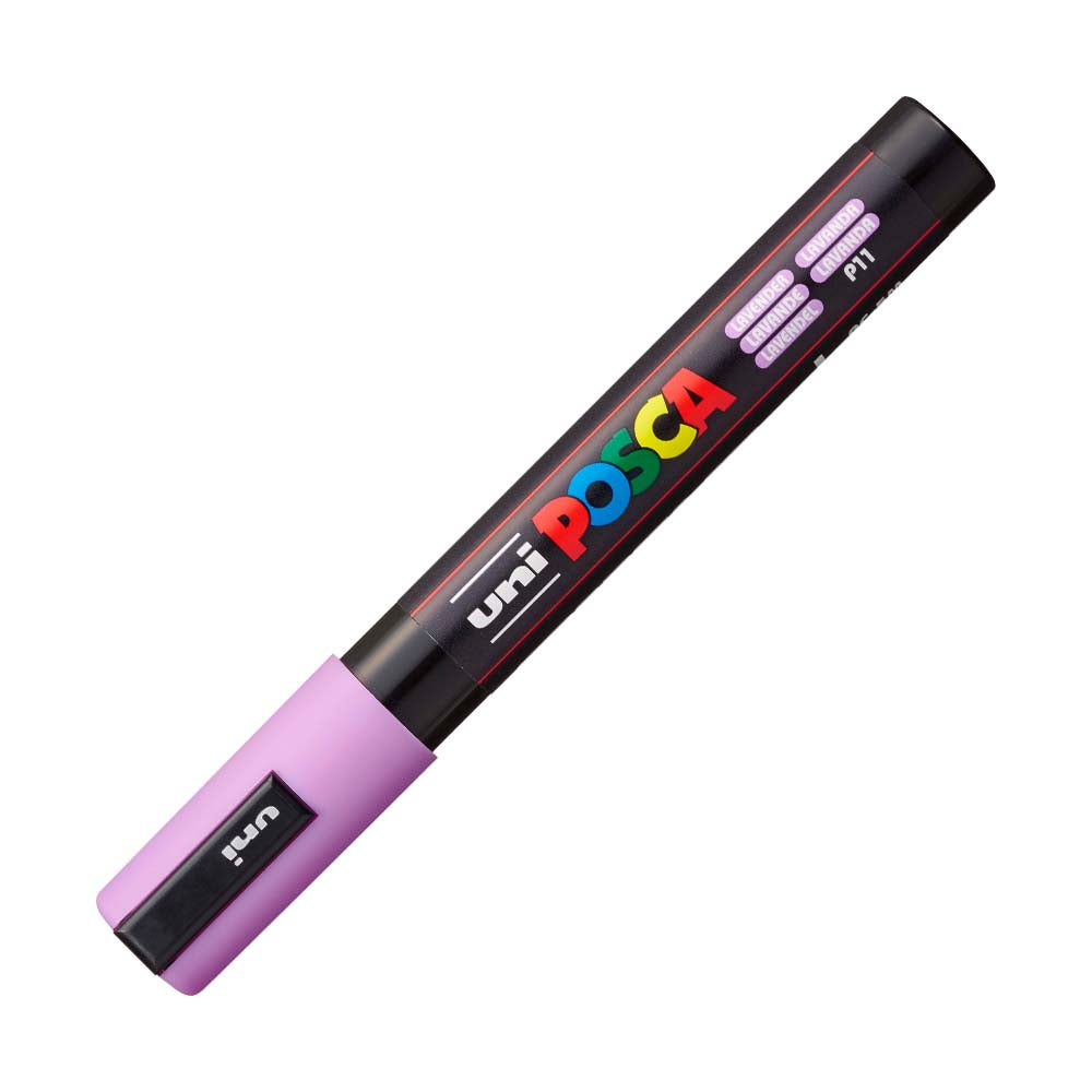 Uni Posca PC-5M (1.8-2.5mm) Lavanta