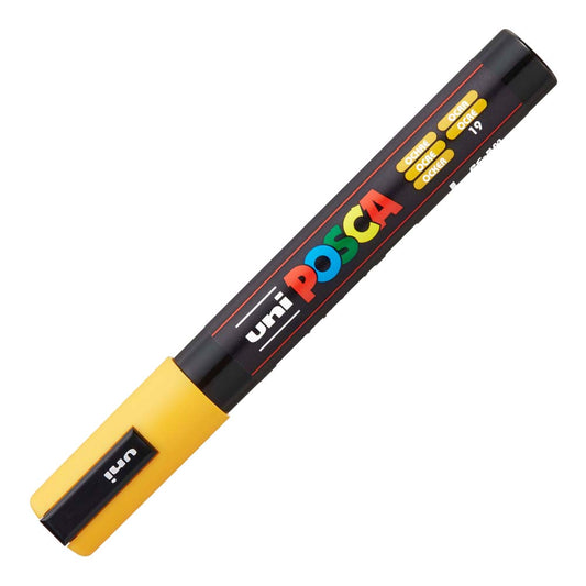 Uni Posca PC-5M (1.8-2.5mm) Okra