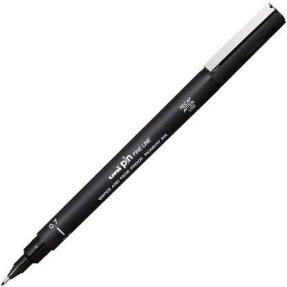 Uniball Fineliner Pin 0.7mm Akrilik Uçlu Kalem Siyah