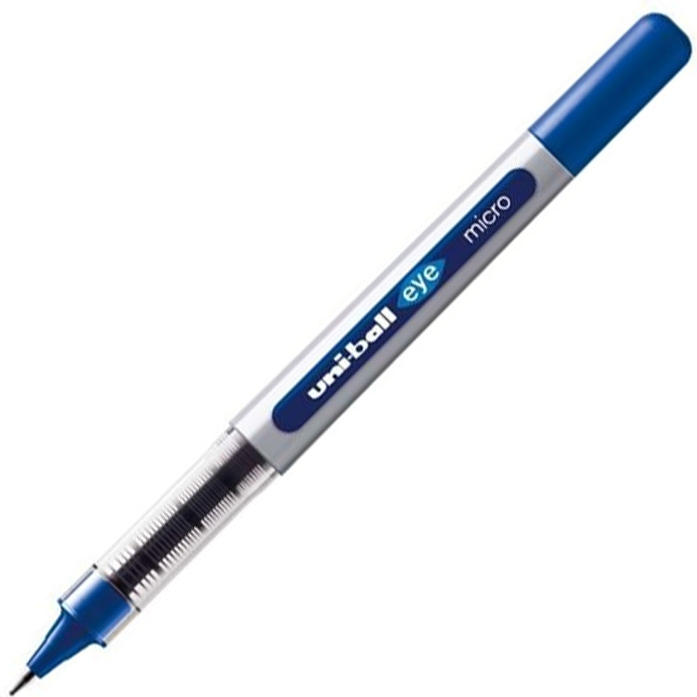 Uniball Eye Micro 0.5 Roller Kalem Mavi