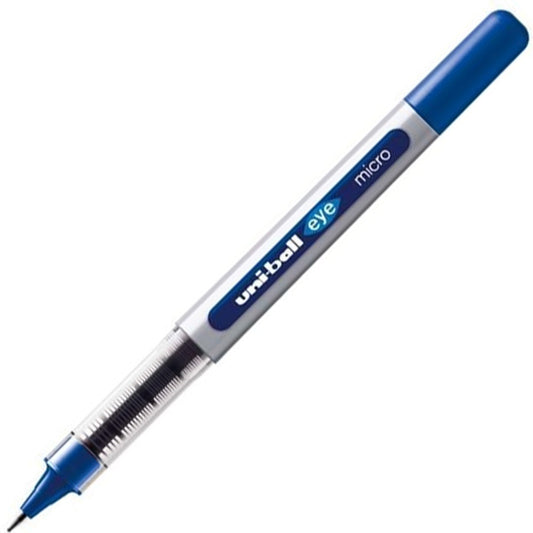 Uniball Eye Micro 0.5 Roller Kalem Mavi