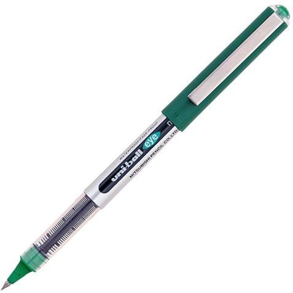 Uniball Eye Micro 0.5 Roller Kalem Yeşil