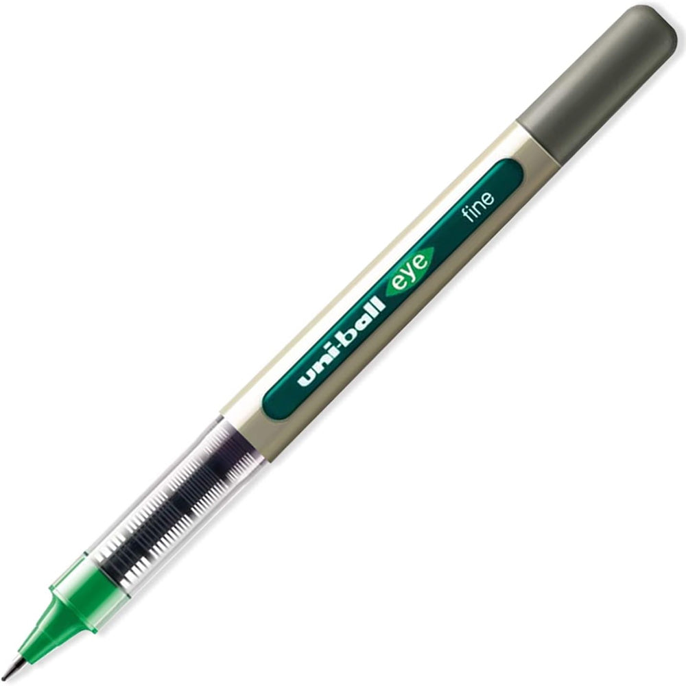 Uniball Eye Fine 0.7 Roller Kalem Açık Yeşil