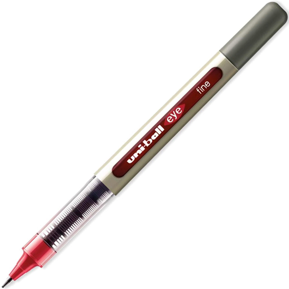 Uniball Eye Fine 0.7 Roller Kalem Bordo