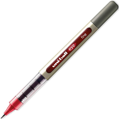 Uniball Eye Fine 0.7 Roller Kalem Bordo