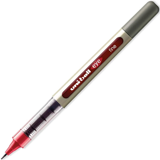Uniball Eye Fine 0.7 Roller Kalem Bordo