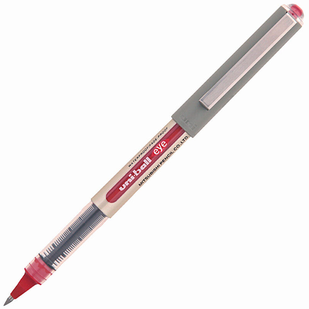 Uniball Eye Fine 0.7 Roller Kalem Kırmızı