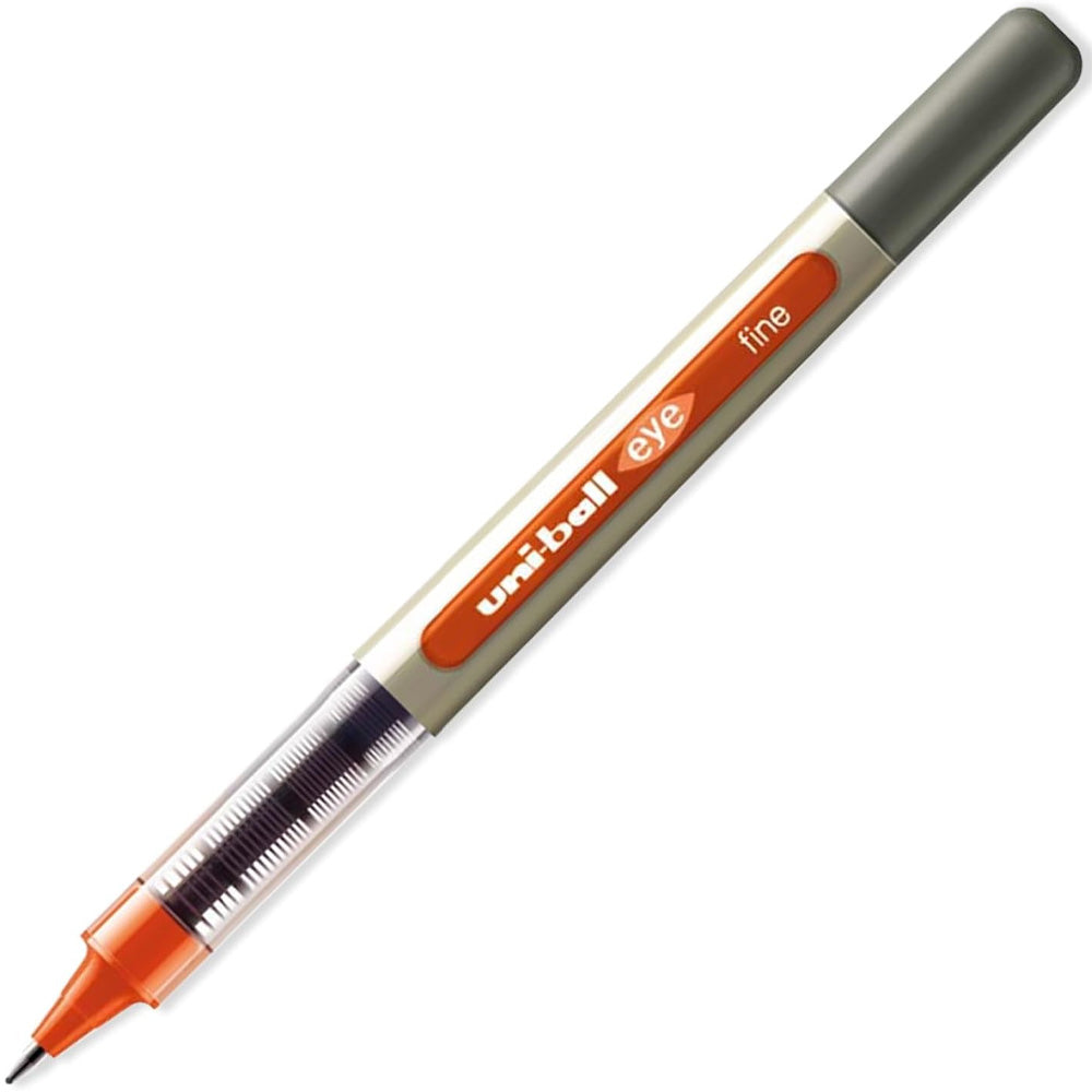 Uniball Eye Fine 0.7 Roller Kalem Turuncu