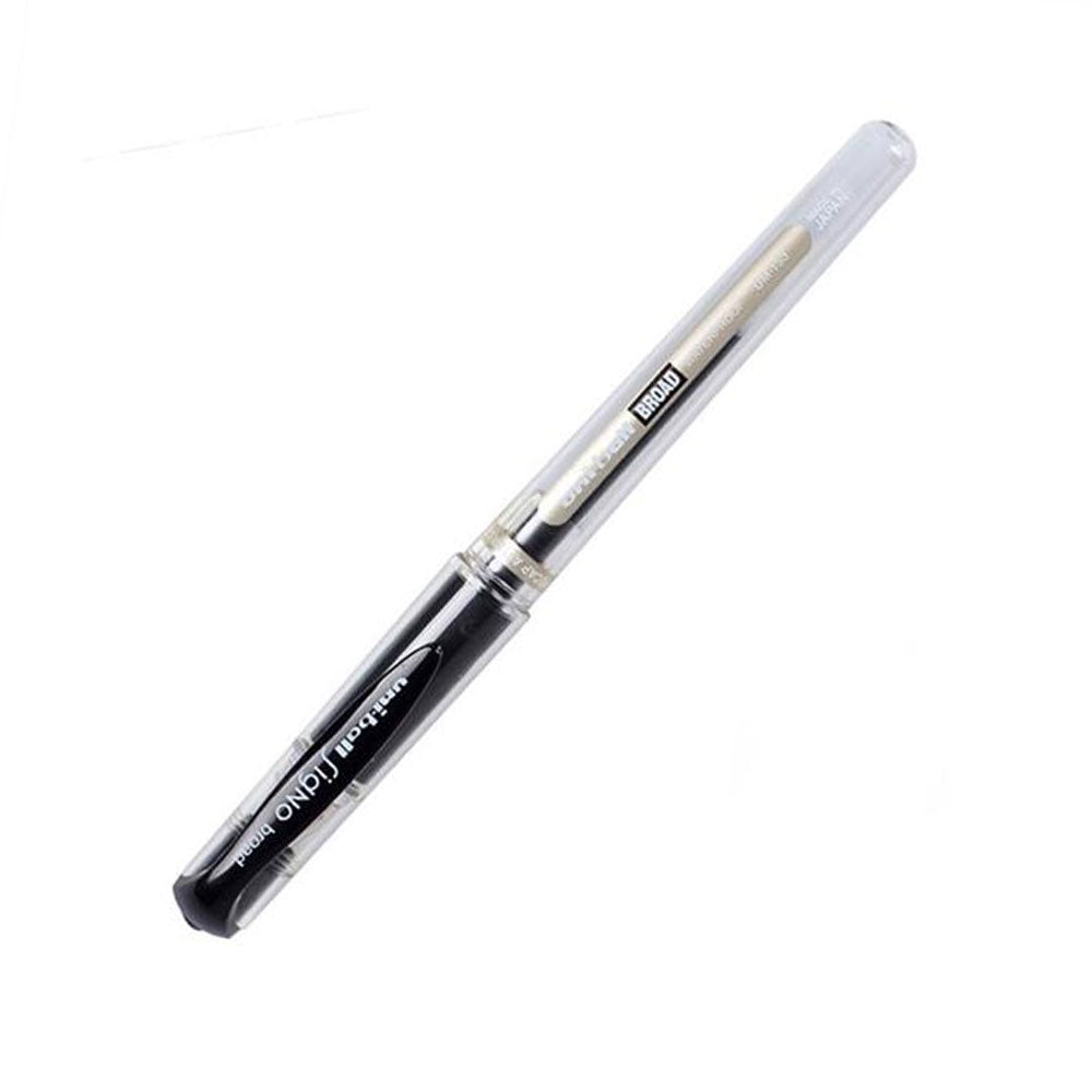 Uniball Signo Broad 1.0 İmza Kalemi Siyah