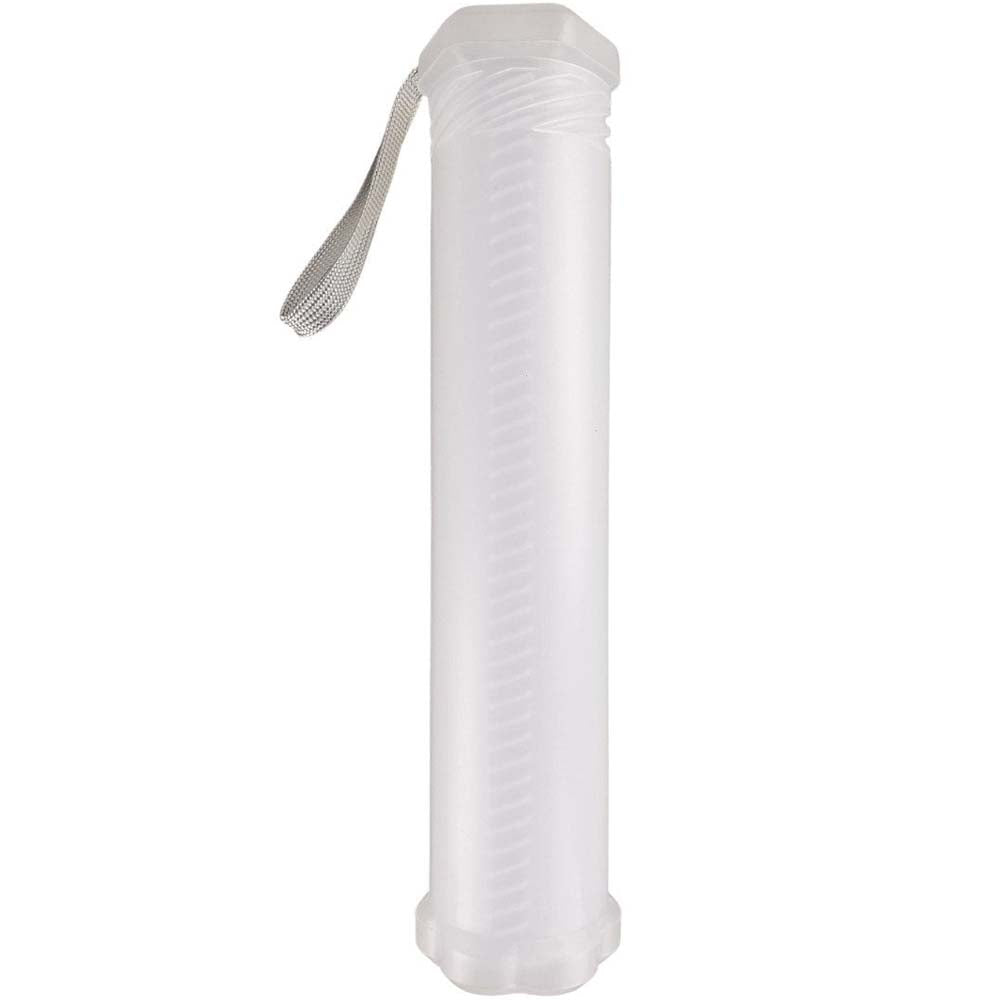 Art Design Plastik Fırça Saklama Tüpü Büyük(FA0027)