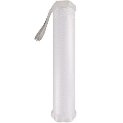 Art Design Plastik Fırça Saklama Tüpü Küçük(FA0022-1)