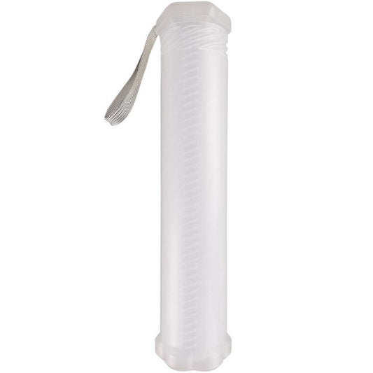 Art Design Plastik Fırça Saklama Tüpü Küçük(FA0022-1)