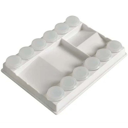 Art Design Şişeli Palet Plastik 12 Şişeli