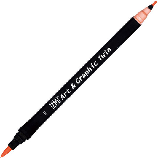 Zig Art&Graphic Twin Tut-80 Pink Flamingo 222
