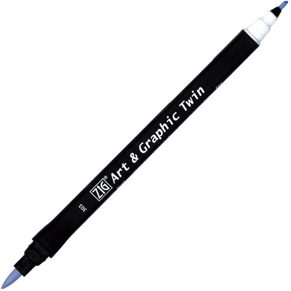 Zig Art&Graphic Twin Tut-80 Shadow Mouwe 303