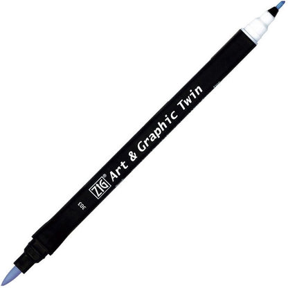 Zig Art&Graphic Twin Tut-80 Shadow Mouwe 303