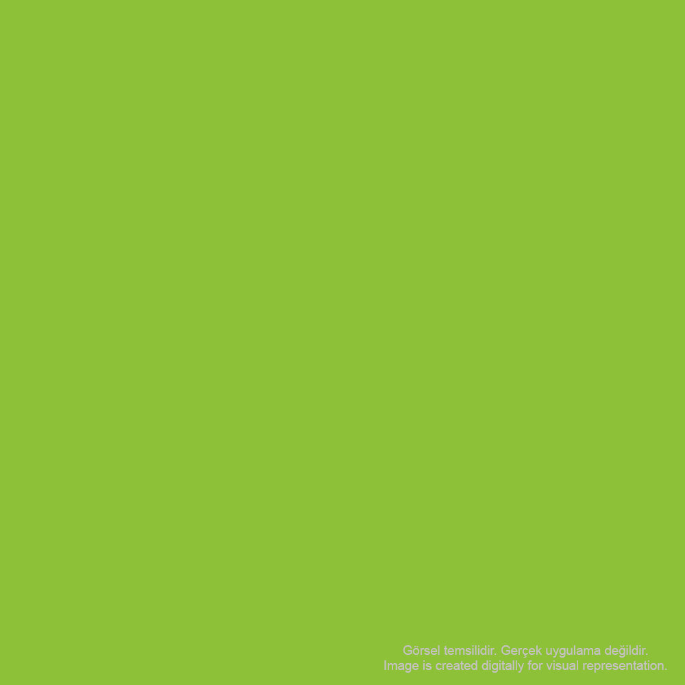 Zig Art&Graphic Twin Tut-80 May Green 051