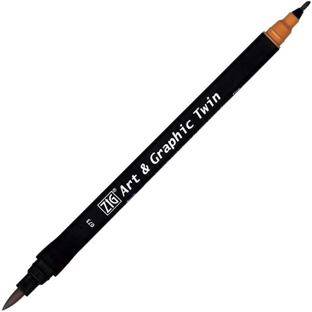 Zig Art&Graphic Twin Tut-80 Sand 073