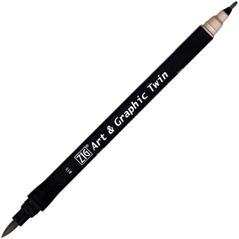 Zig Art&Graphic Twin Tut-80 Warm Gray 9 815