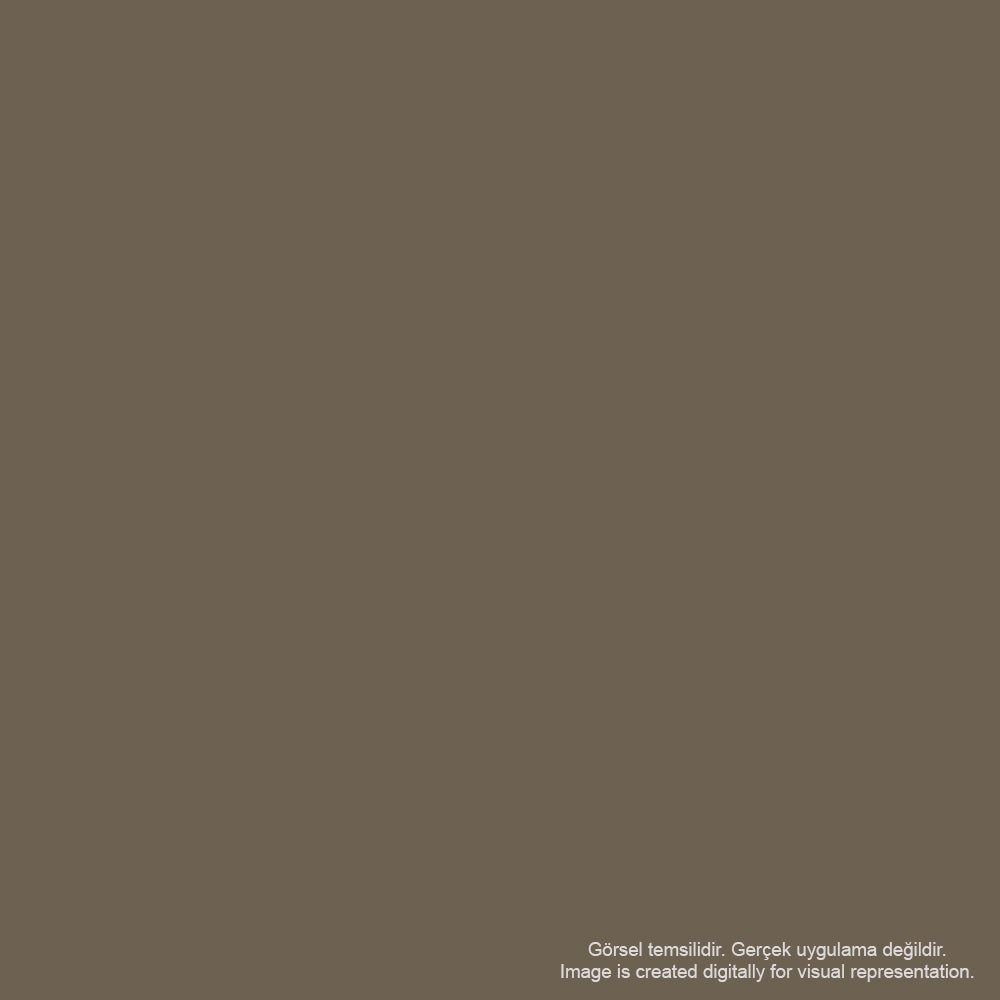 Zig Art&Graphic Twin Tut-80 Gray Brown 087