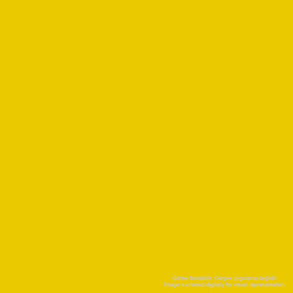 Zig Kurecolor Mürekkep 25ml 104 Mid Yellow